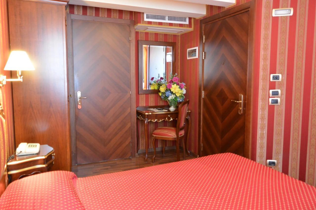 Hotel Citta Di Milano Venedik Dış mekan fotoğraf