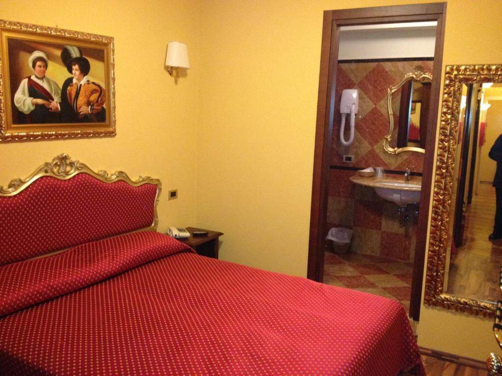 Hotel Citta Di Milano Venedik Dış mekan fotoğraf