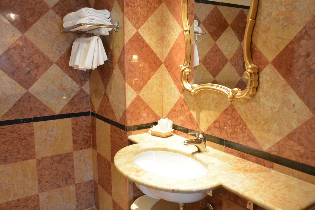 Hotel Citta Di Milano Venedik Dış mekan fotoğraf