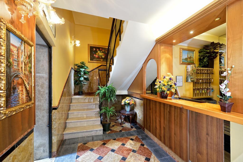 Hotel Citta Di Milano Venedik Dış mekan fotoğraf