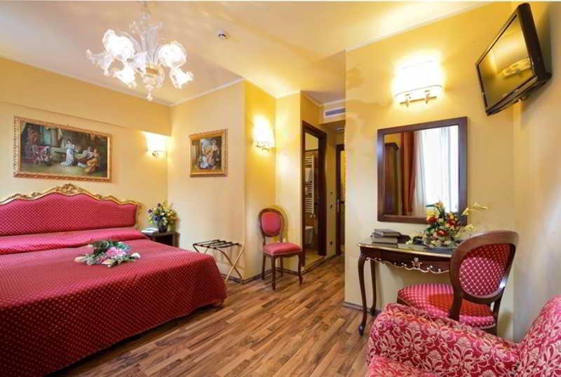 Hotel Citta Di Milano Venedik Dış mekan fotoğraf