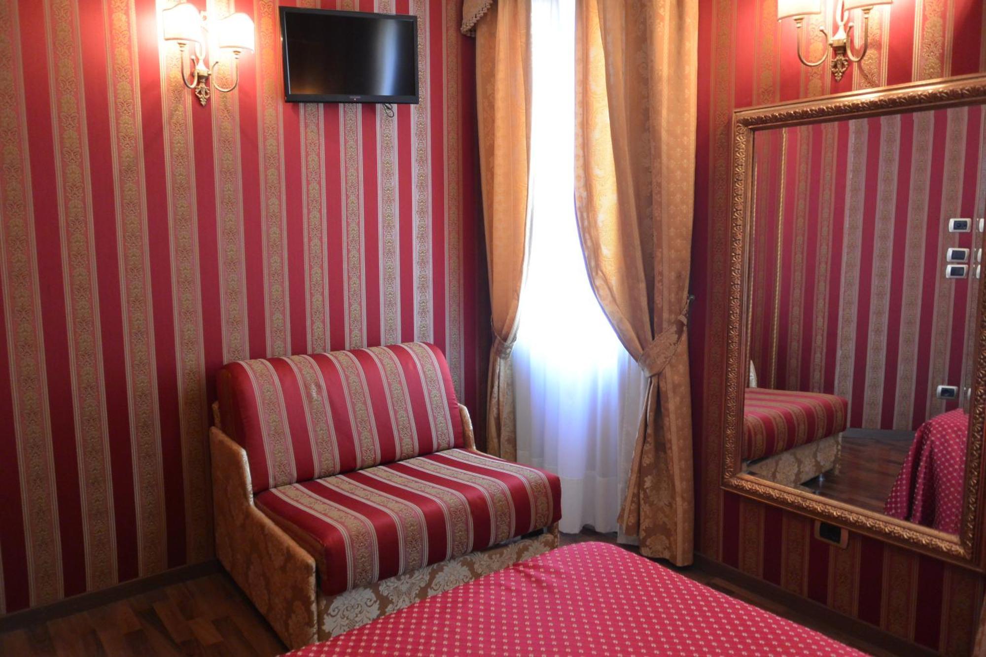 Hotel Citta Di Milano Venedik Oda fotoğraf