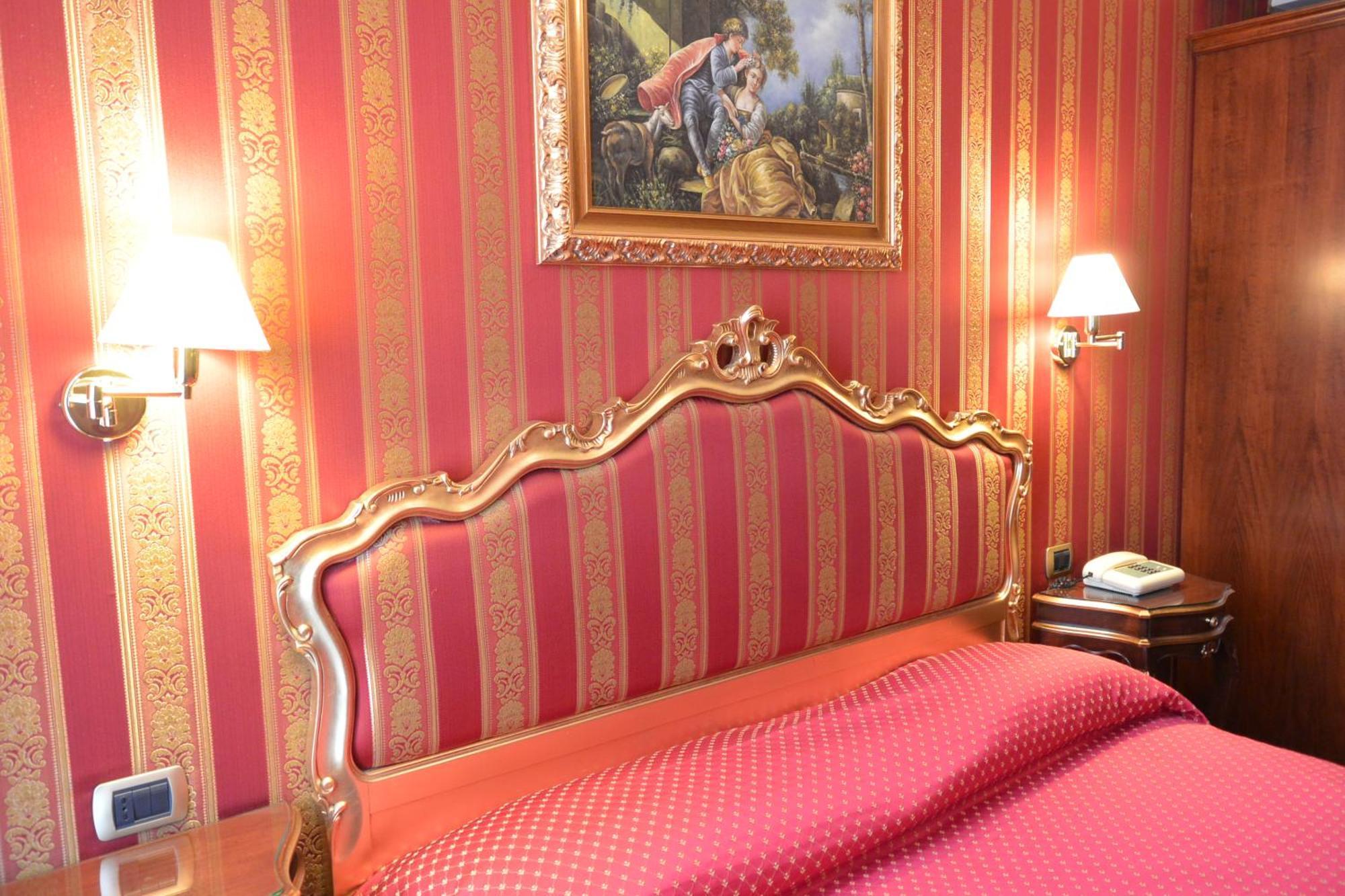 Hotel Citta Di Milano Venedik Oda fotoğraf