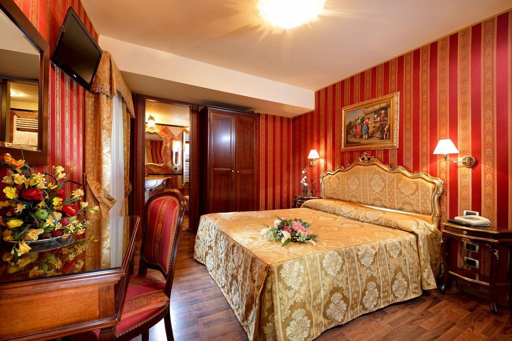 Hotel Citta Di Milano Venedik Dış mekan fotoğraf