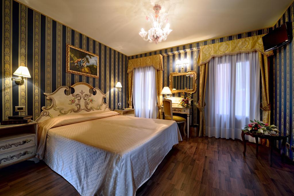 Hotel Citta Di Milano Venedik Dış mekan fotoğraf