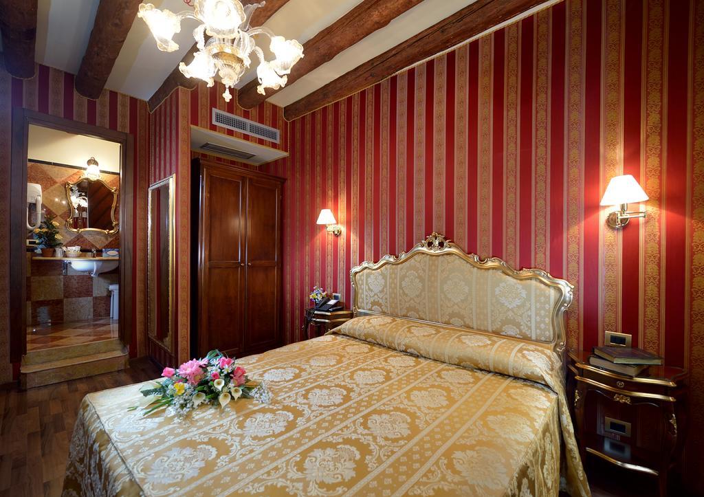 Hotel Citta Di Milano Venedik Dış mekan fotoğraf
