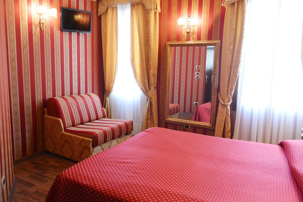 Hotel Citta Di Milano Venedik Dış mekan fotoğraf