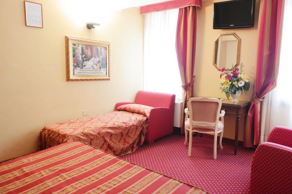 Hotel Citta Di Milano Venedik Dış mekan fotoğraf