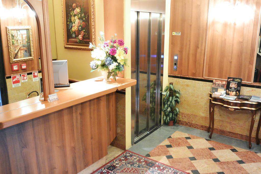 Hotel Citta Di Milano Venedik Dış mekan fotoğraf