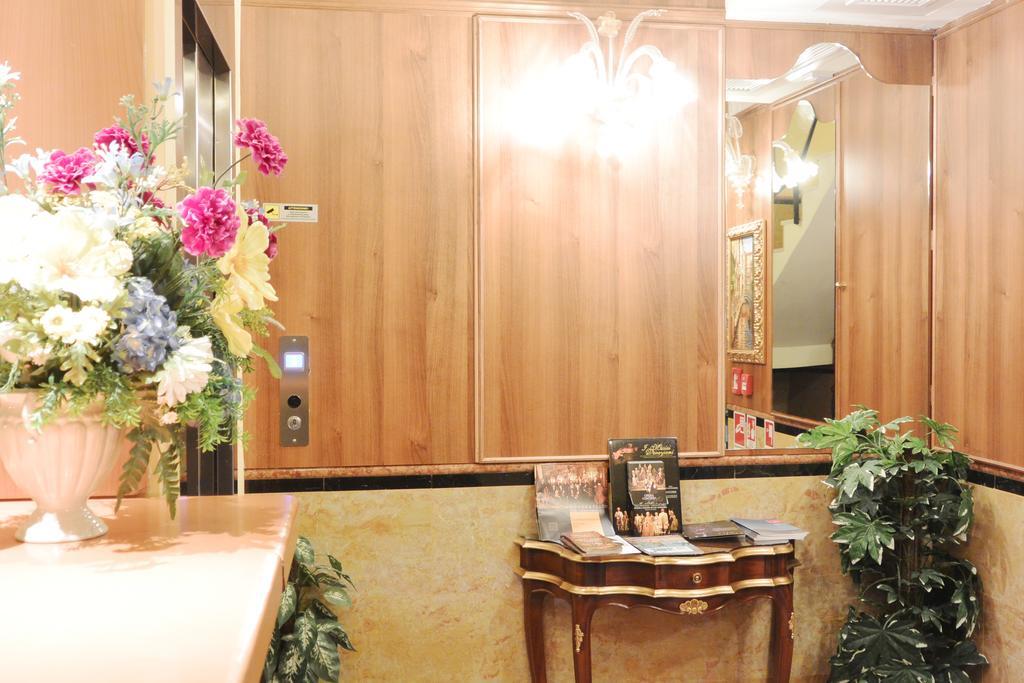 Hotel Citta Di Milano Venedik Dış mekan fotoğraf