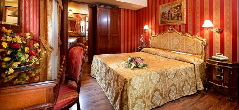Hotel Citta Di Milano Venedik Dış mekan fotoğraf