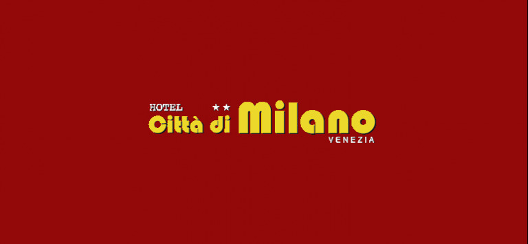Hotel Citta Di Milano Venedik Dış mekan fotoğraf