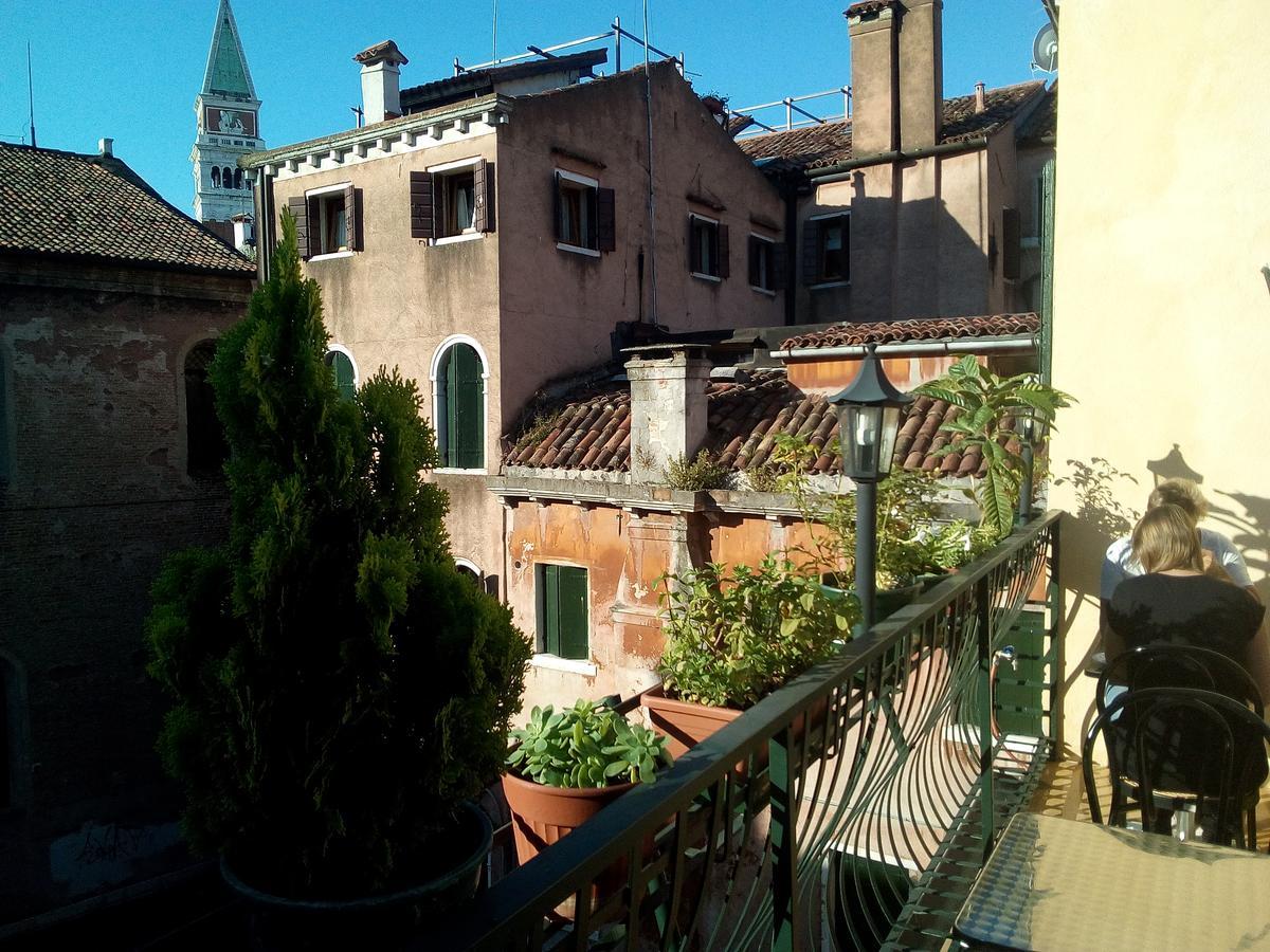 Hotel Citta Di Milano Venedik Dış mekan fotoğraf